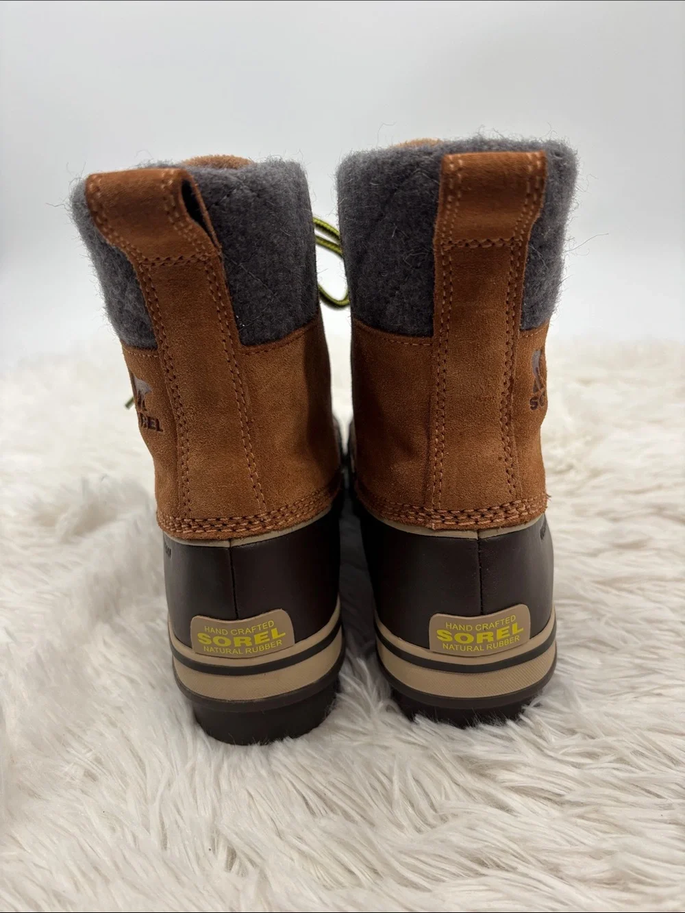 Sorel boots big